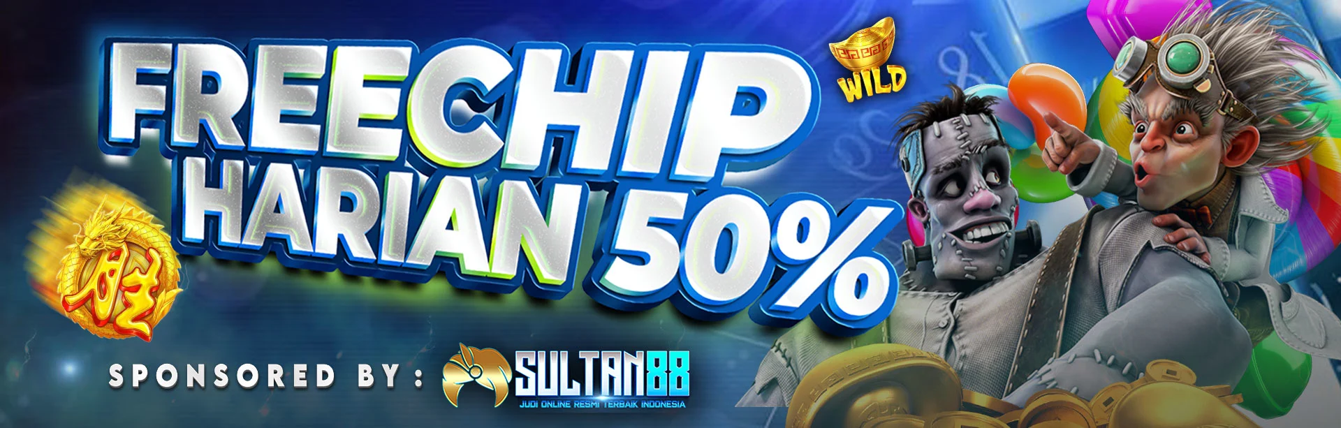 TRIBUN11 Banner Slot Online